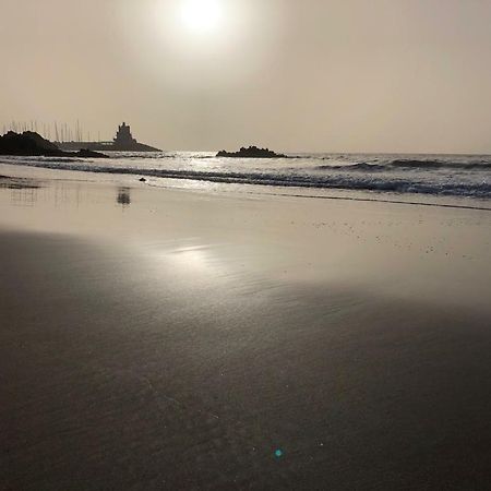 Ferienwohnung Las Galletas Vista Al Mar Con Wifi Arona  Exterior foto