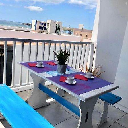 Ferienwohnung Las Galletas Vista Al Mar Con Wifi Arona  Exterior foto