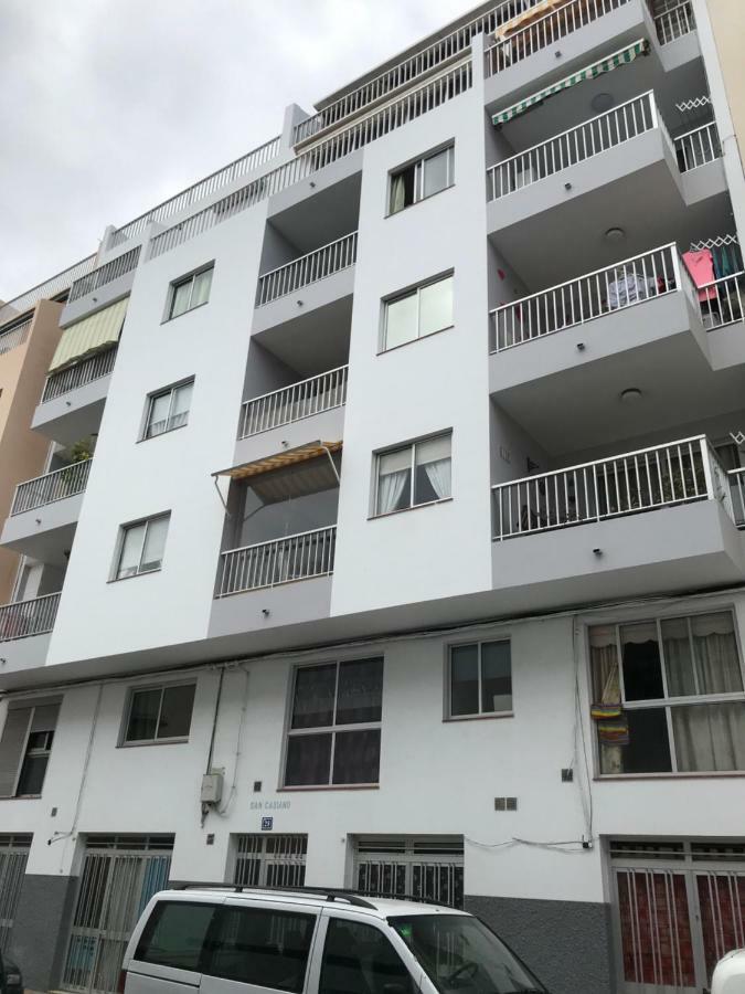 Ferienwohnung Las Galletas Vista Al Mar Con Wifi Arona  Exterior foto